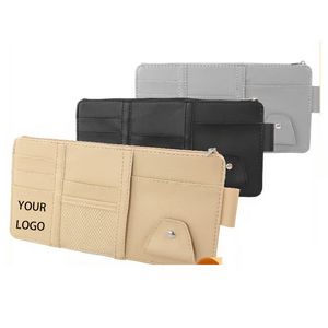 Car Sun Visor Organizer 10