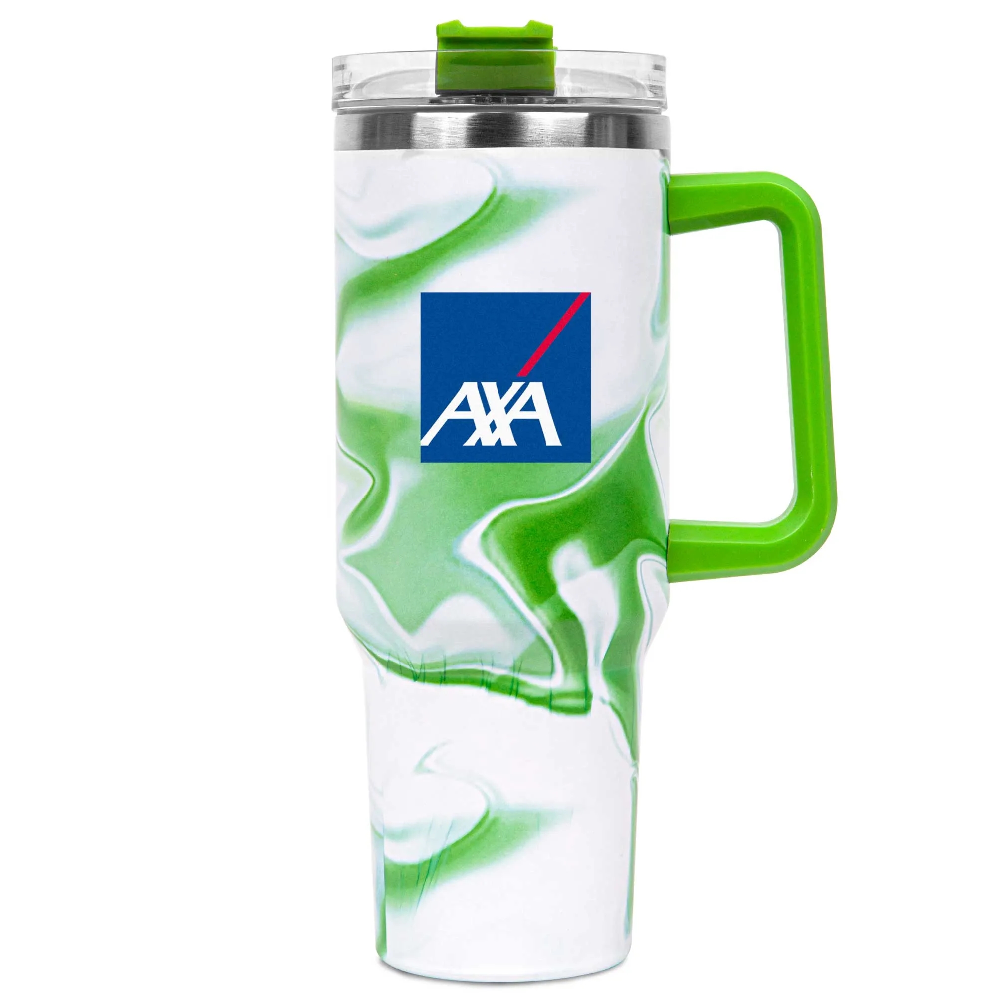 The Hippo Swirl Mug 40 oz. 10