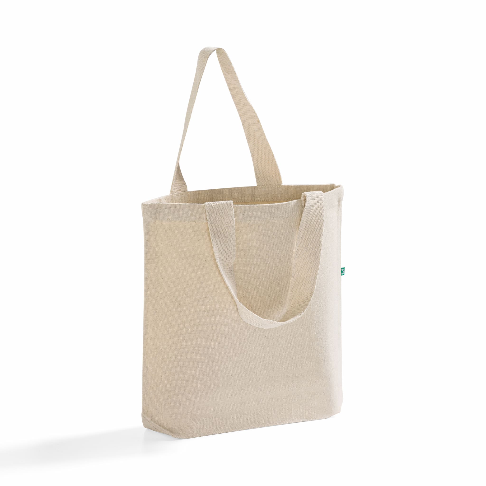 Recycled Canvas Trendy Essentials Tote Bag 21
