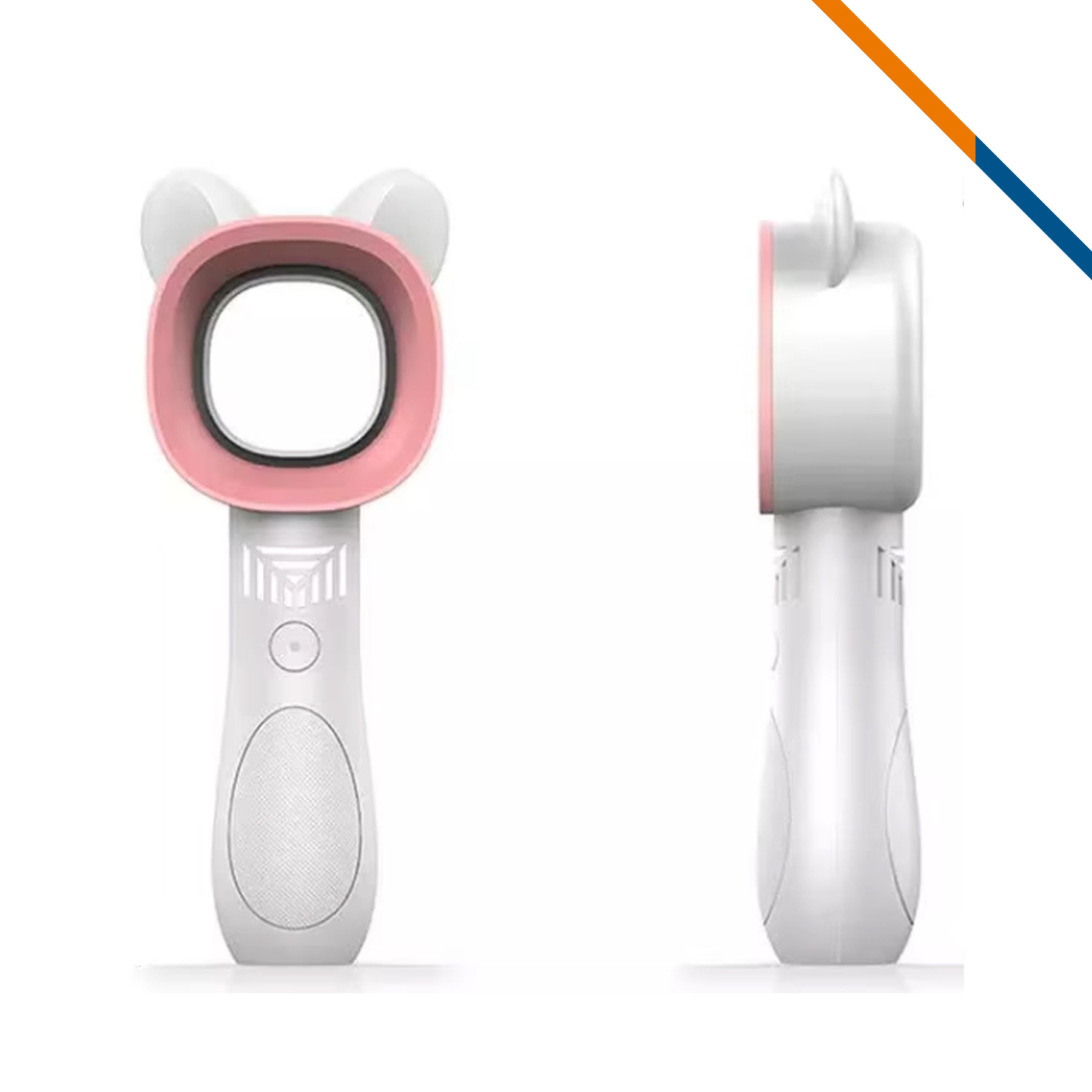 ZenoWind Bladeless Handheld Fan 5