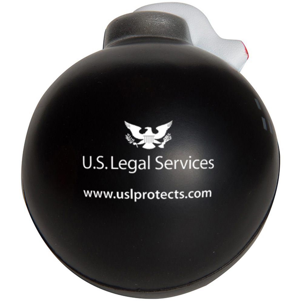 Bomb Stress Reliever 8