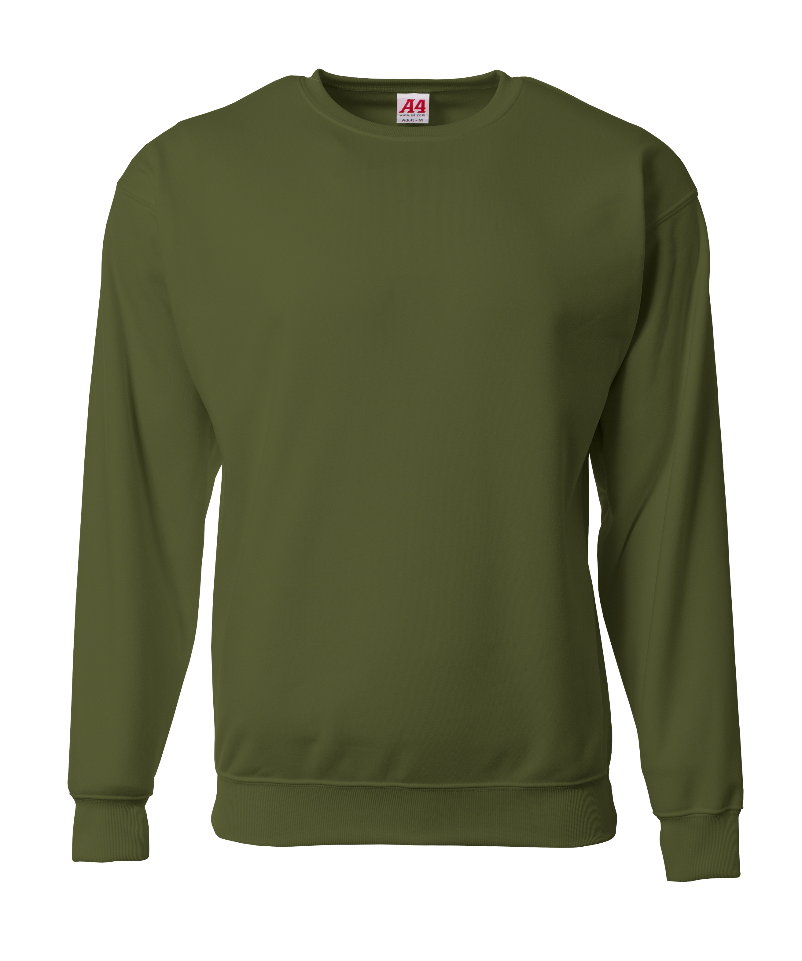 A4 Sprint Fleece Sweatshirt 9