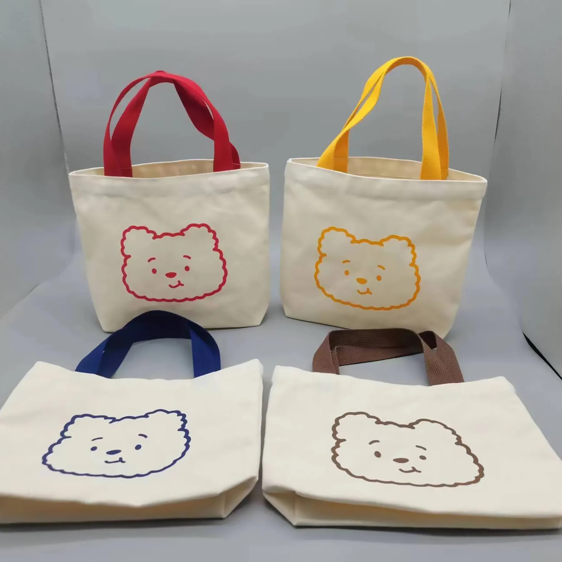 Canvas Simple and Portable Sail Bag 6