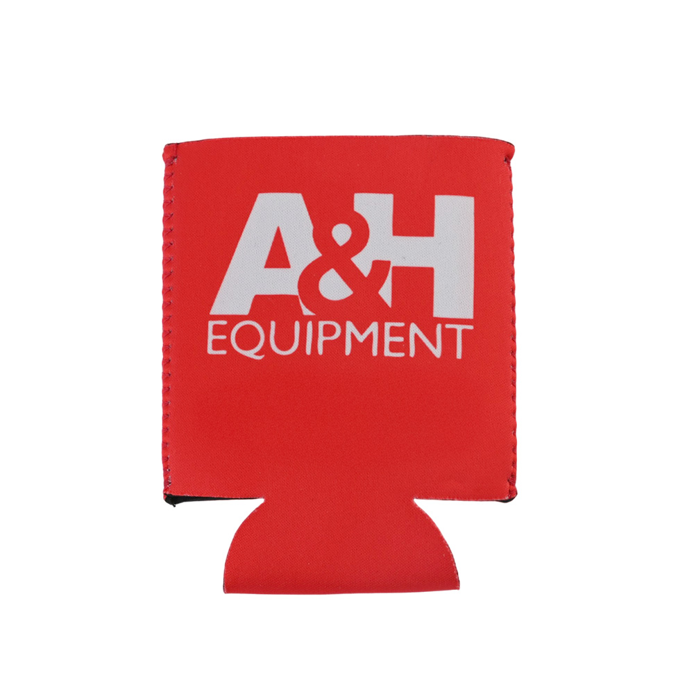 Sublimation Neoprene Magnetic Can Coolers 2