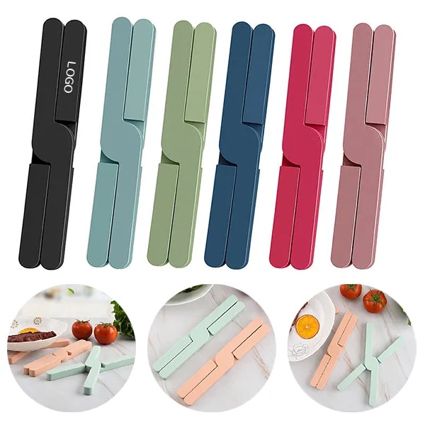 Silicone Folding Pot Mat and Coaster 5