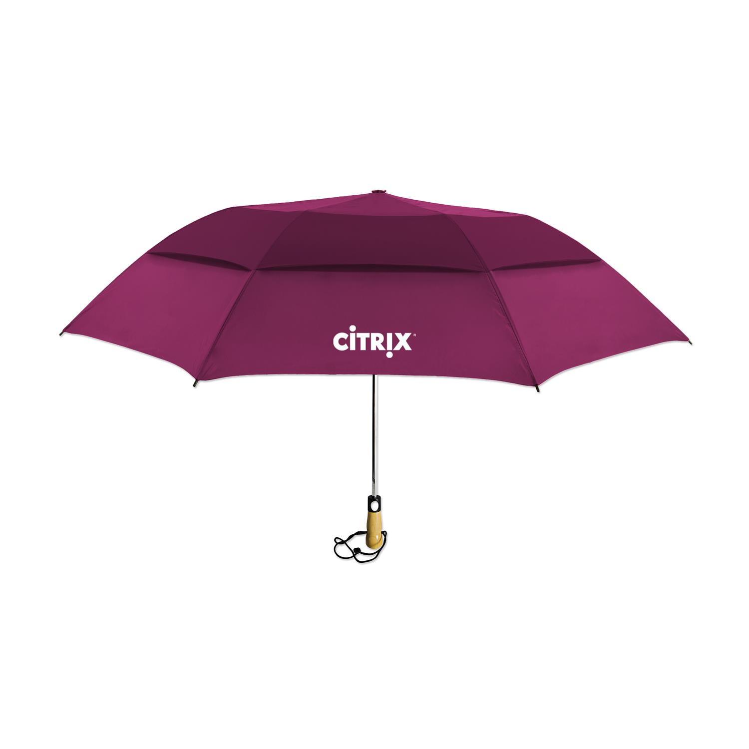 The Compact Vented Umbrella 11