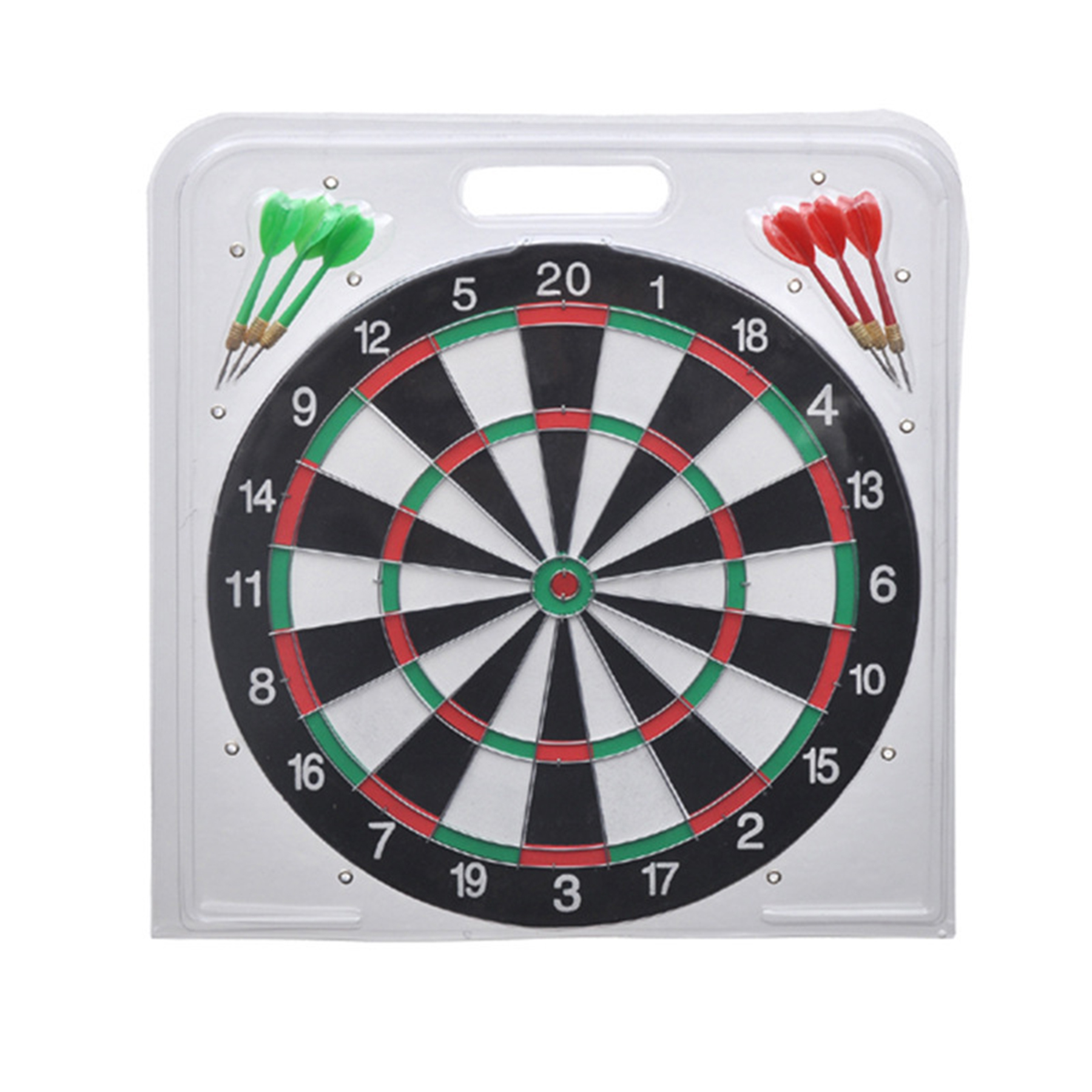 12" Dart Board 2
