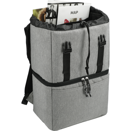 Merchant & Craft Revive Recycled Backpack Cooler 21