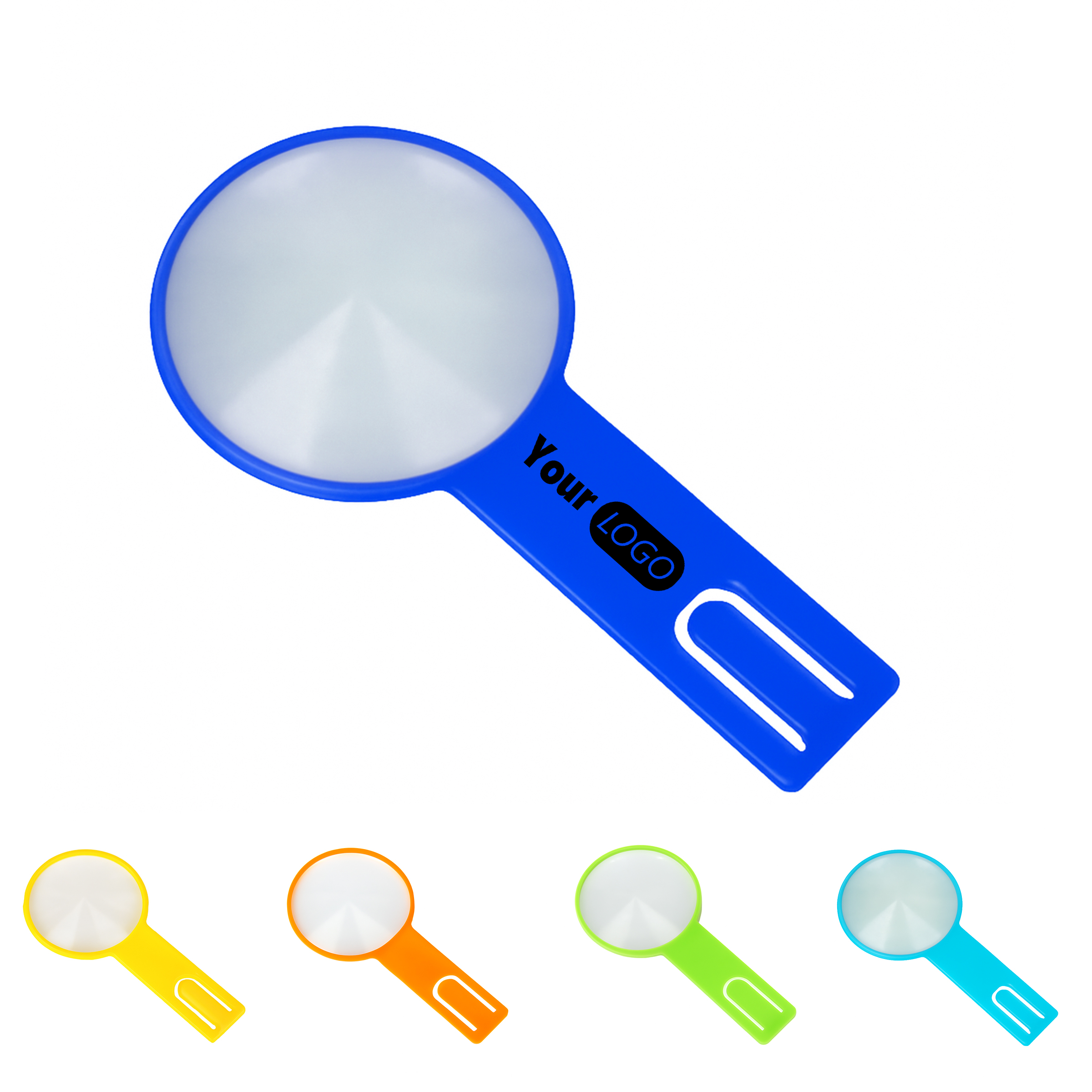 Bookmark Magnifier 8