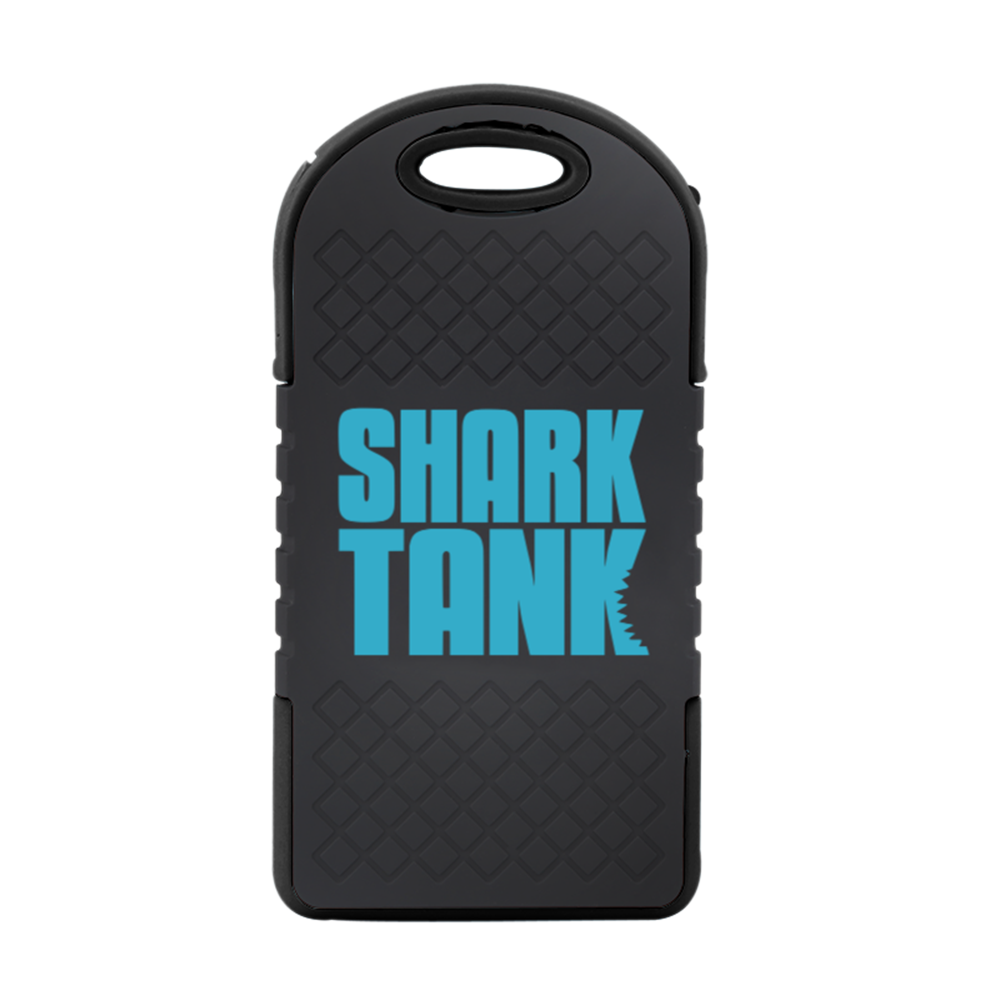 Dunning Solar 4000mAh Power Bank 2