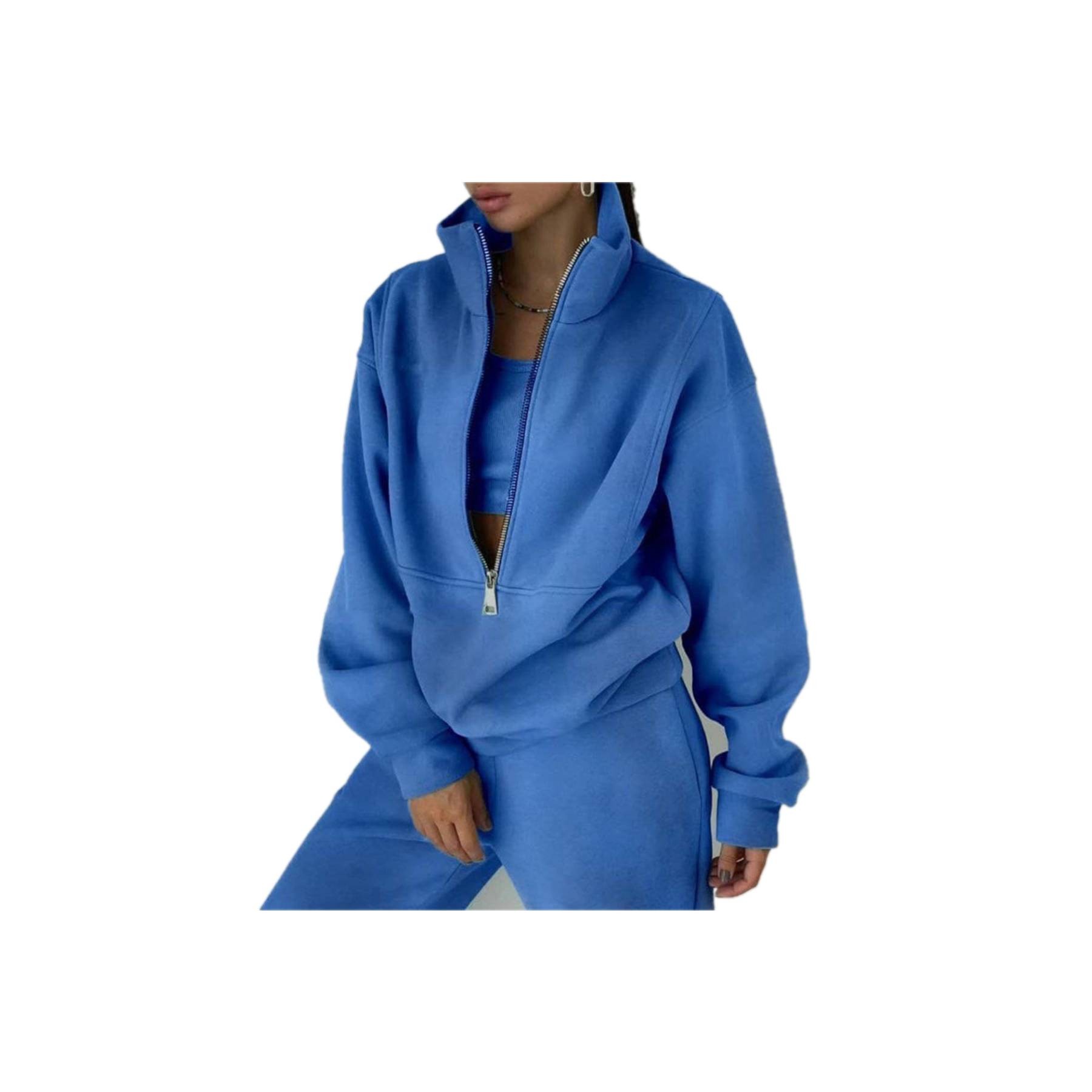 Two-piece Sweatshirt Set 4
