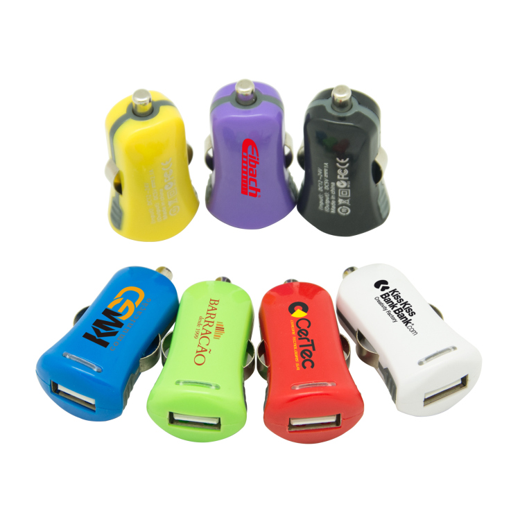 Candy USB Car Charger 2
