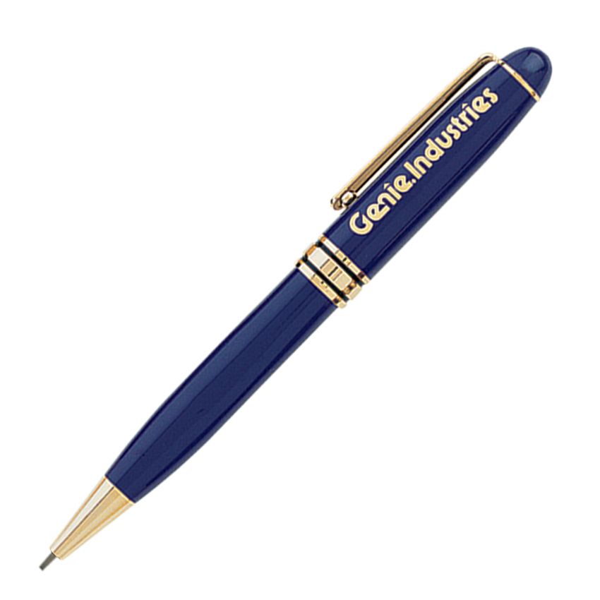 Danish-I Brass Mechanical Pencil 4