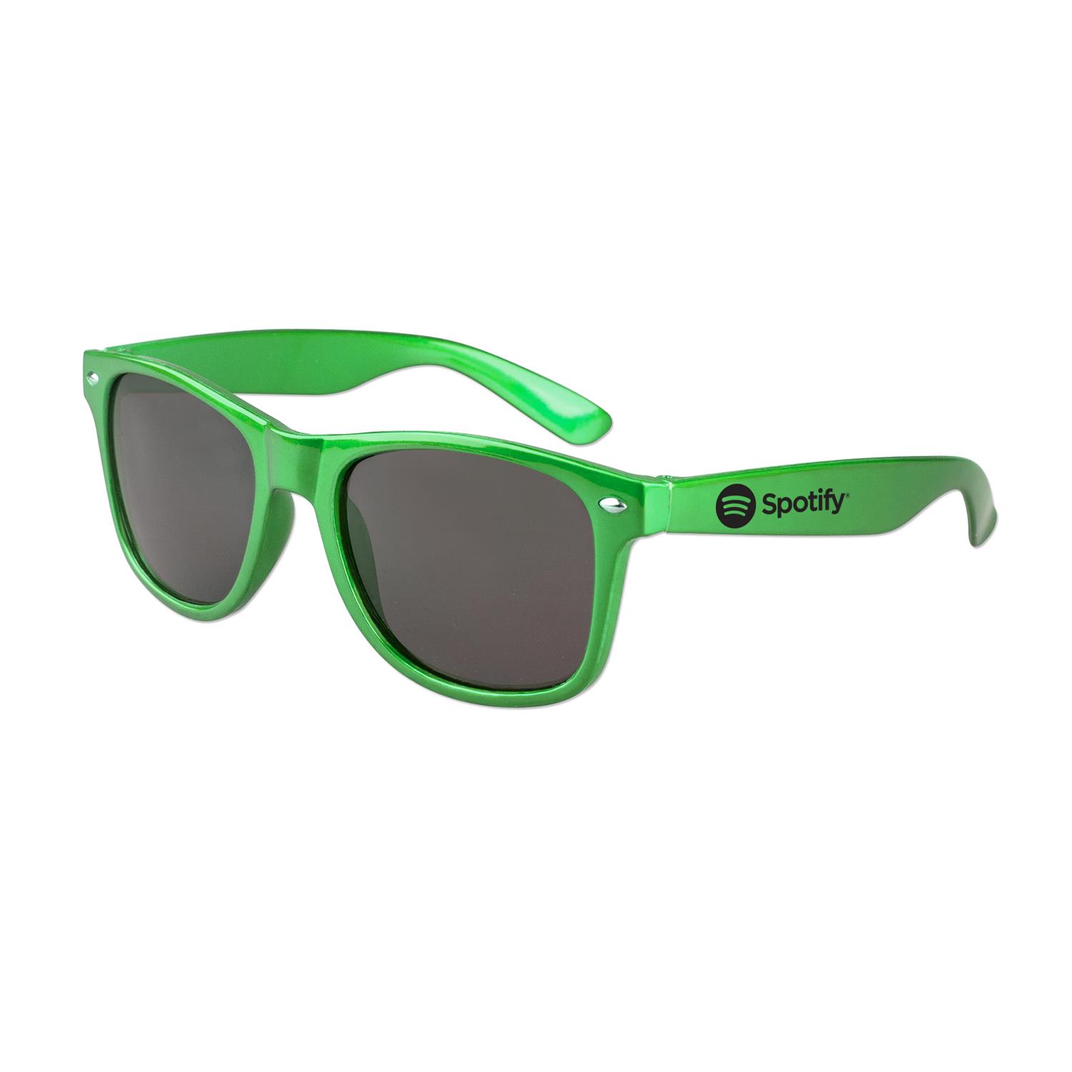 Iconic Metallic Colored Sunglasses 6