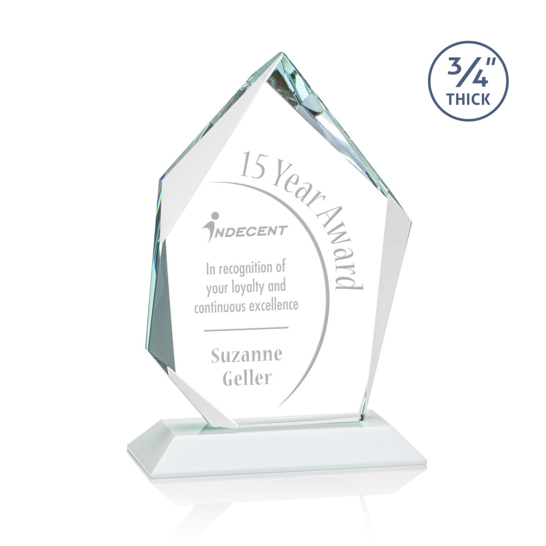 Deerhurst Ice Peak Award - White 3