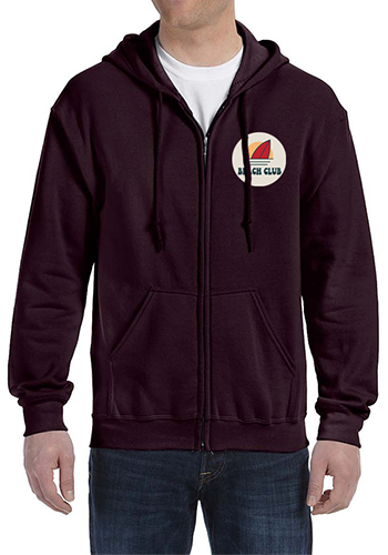 7.5 oz 50/50% Cotton/ Polyester Fleece 63