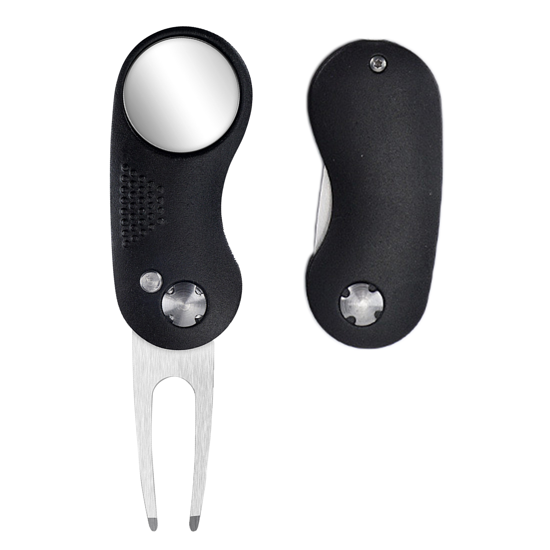 Kiro Foldable Ball Marker Golf Divot Tool 22