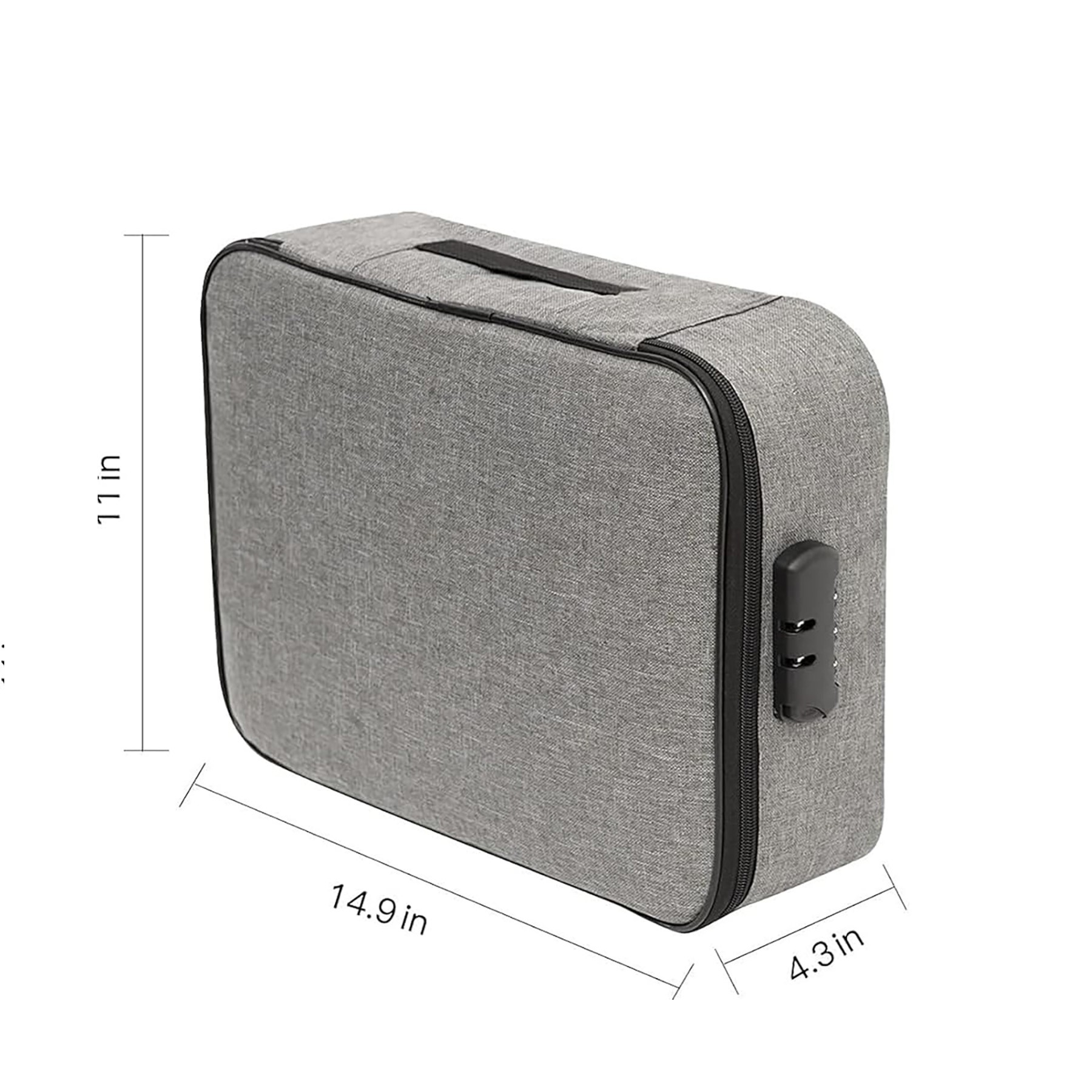 Waterproof Document Storage Bag 4