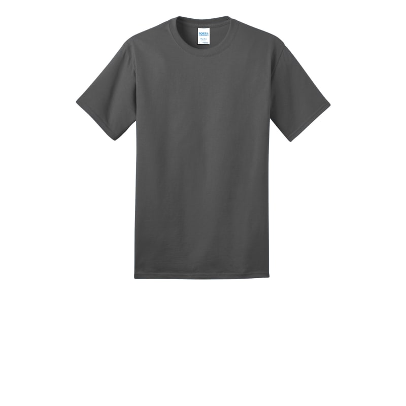 Port & Company - Ring Spun Cotton Tee. 49
