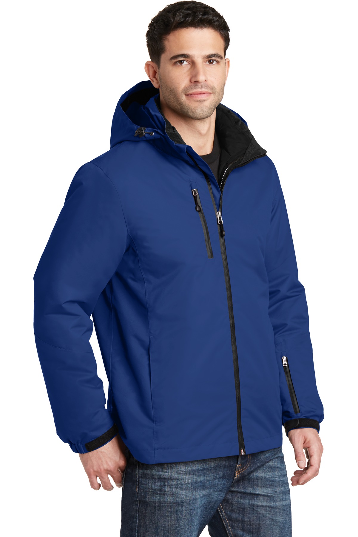 Port Authority® Vortex Waterproof 3-in-1 Jacket 13