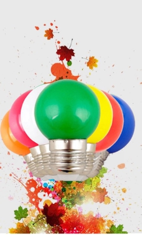 Party Decoration, Porch, Home Lighting,LED Bulb Light 4