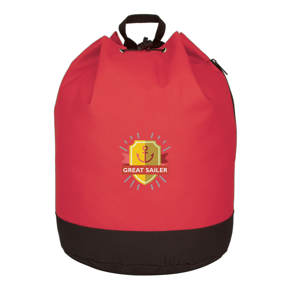 Bucket Bag Drawstring Backpack 17