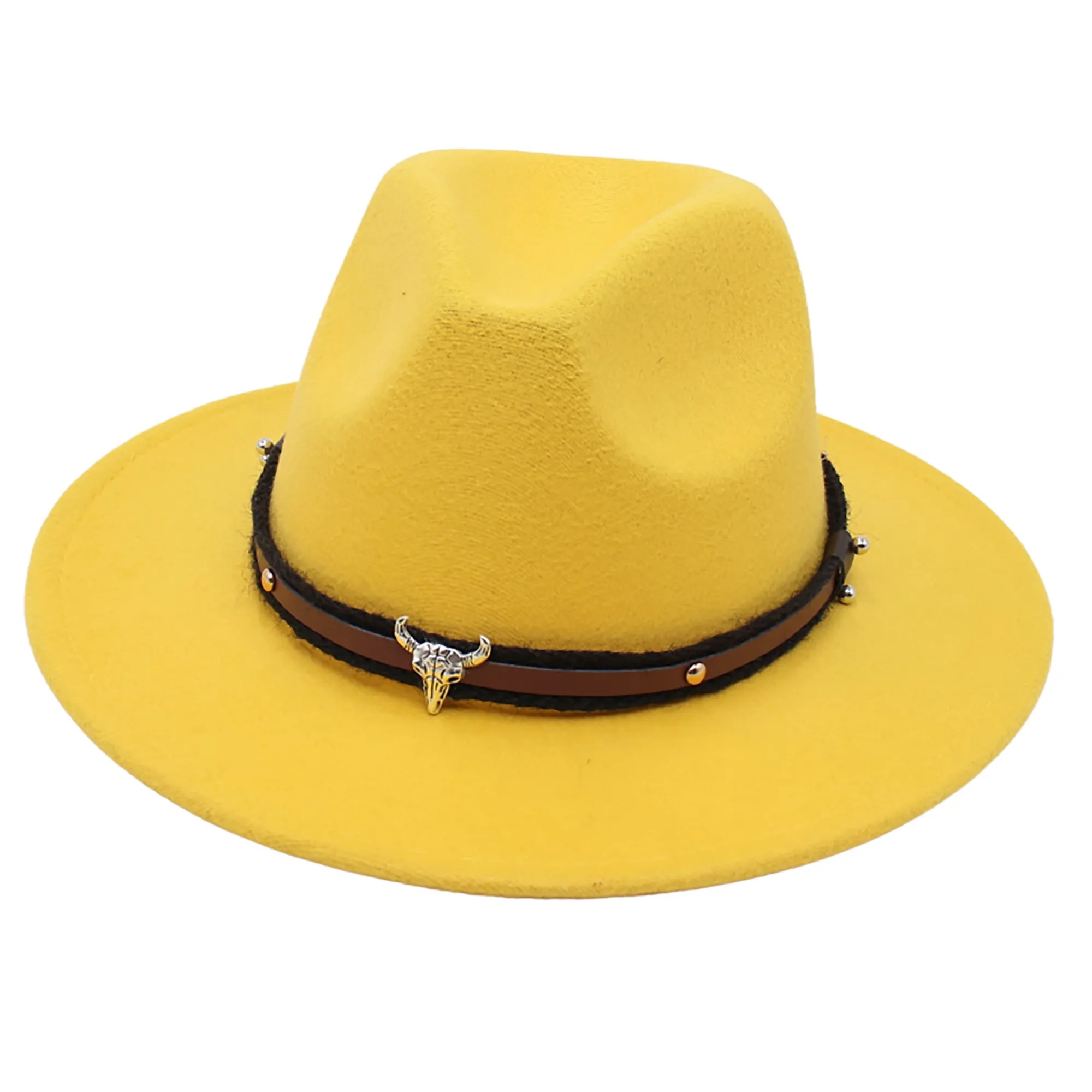 Custom Cowboy Hat 11