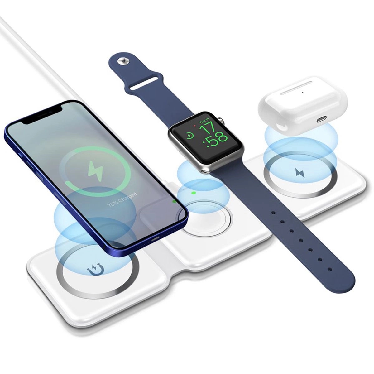 3-in-1 Wireless Charger 1