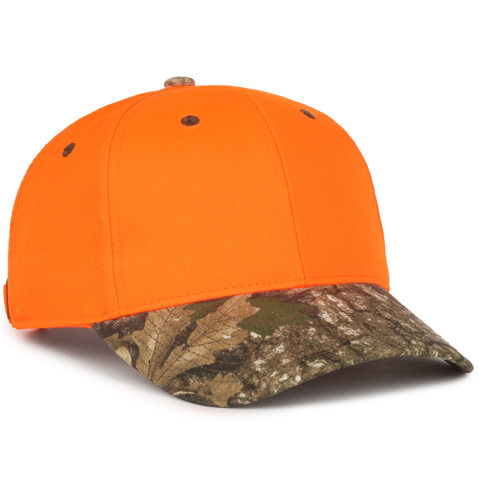 Blaze Cap w/Camo Visor 5