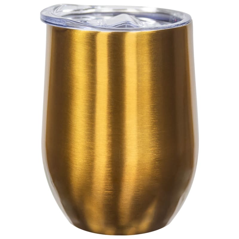 12 Oz. Custom Stainless Steel Wine Tumblers 30