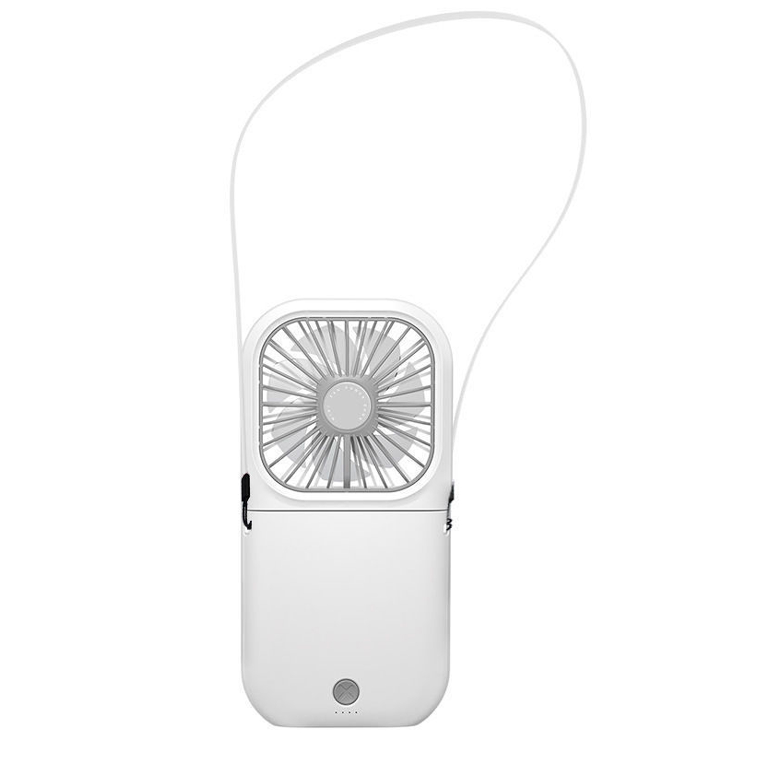 Mini Portable Foldable Neck Fan 6