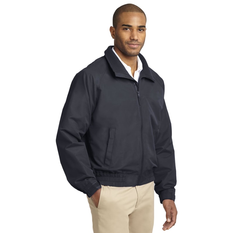Port Authority Lightweight Charger Jacket. 3