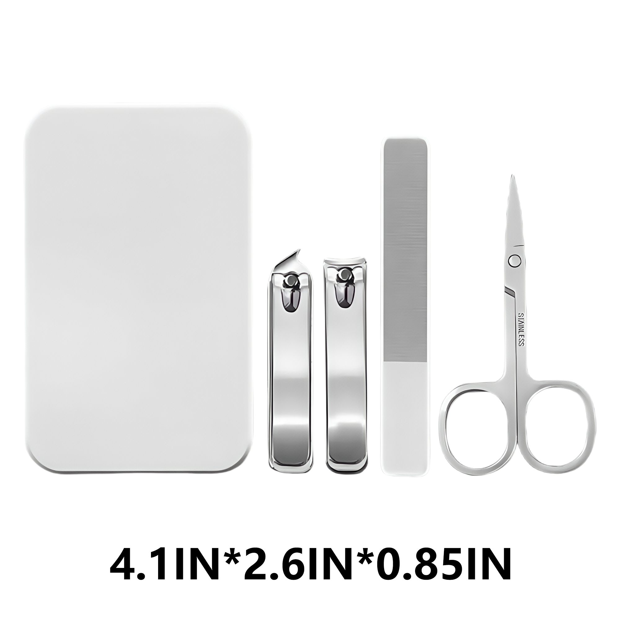 Portable Nail Care Kit 2