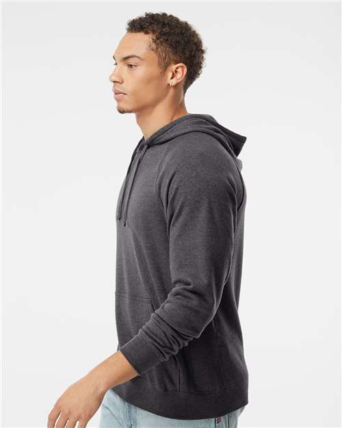 Unisex Special Blend Raglan Hooded Sweatshirt - PRM33SBP 33
