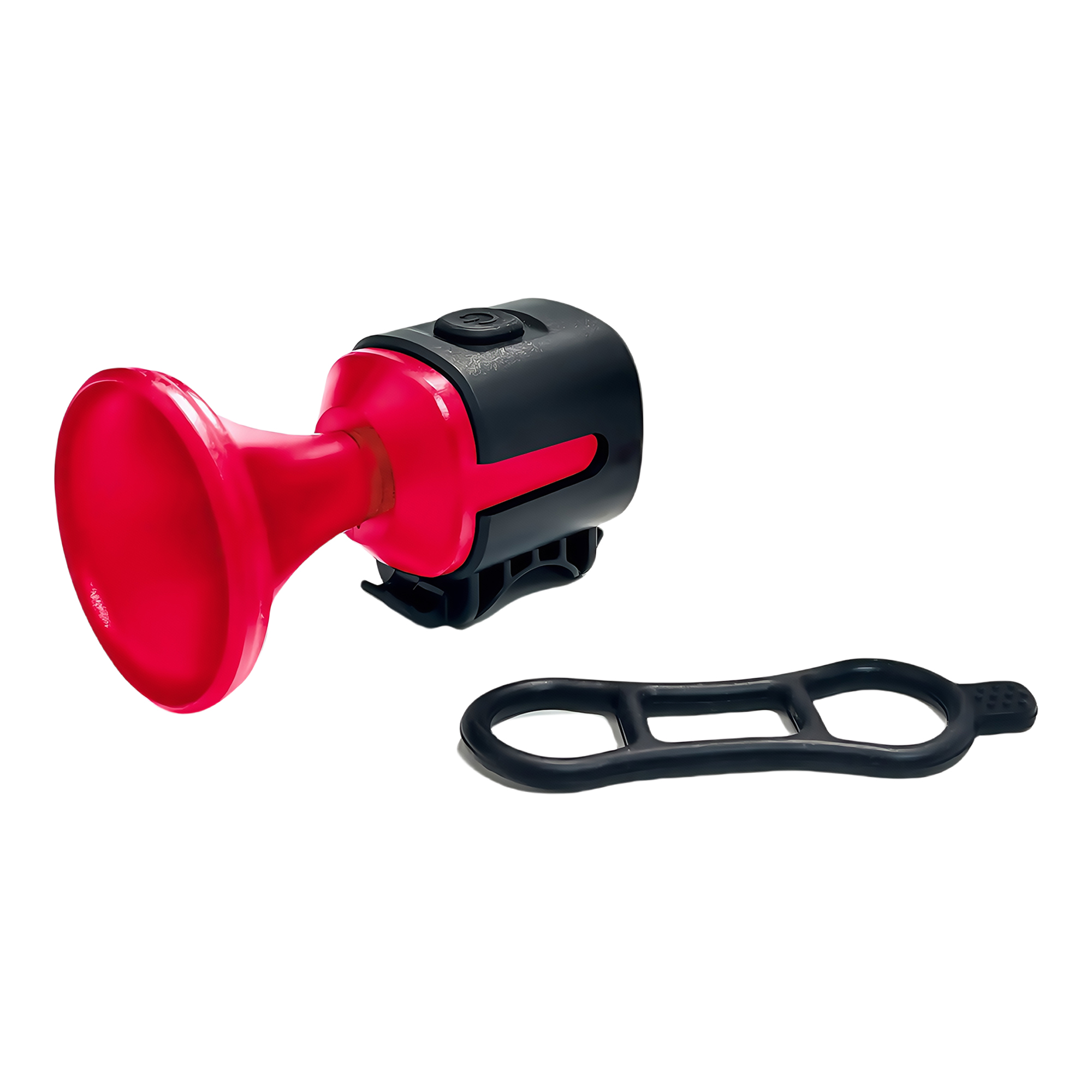 Bicycle Electronic Horn with Multiple Sound Effects 3