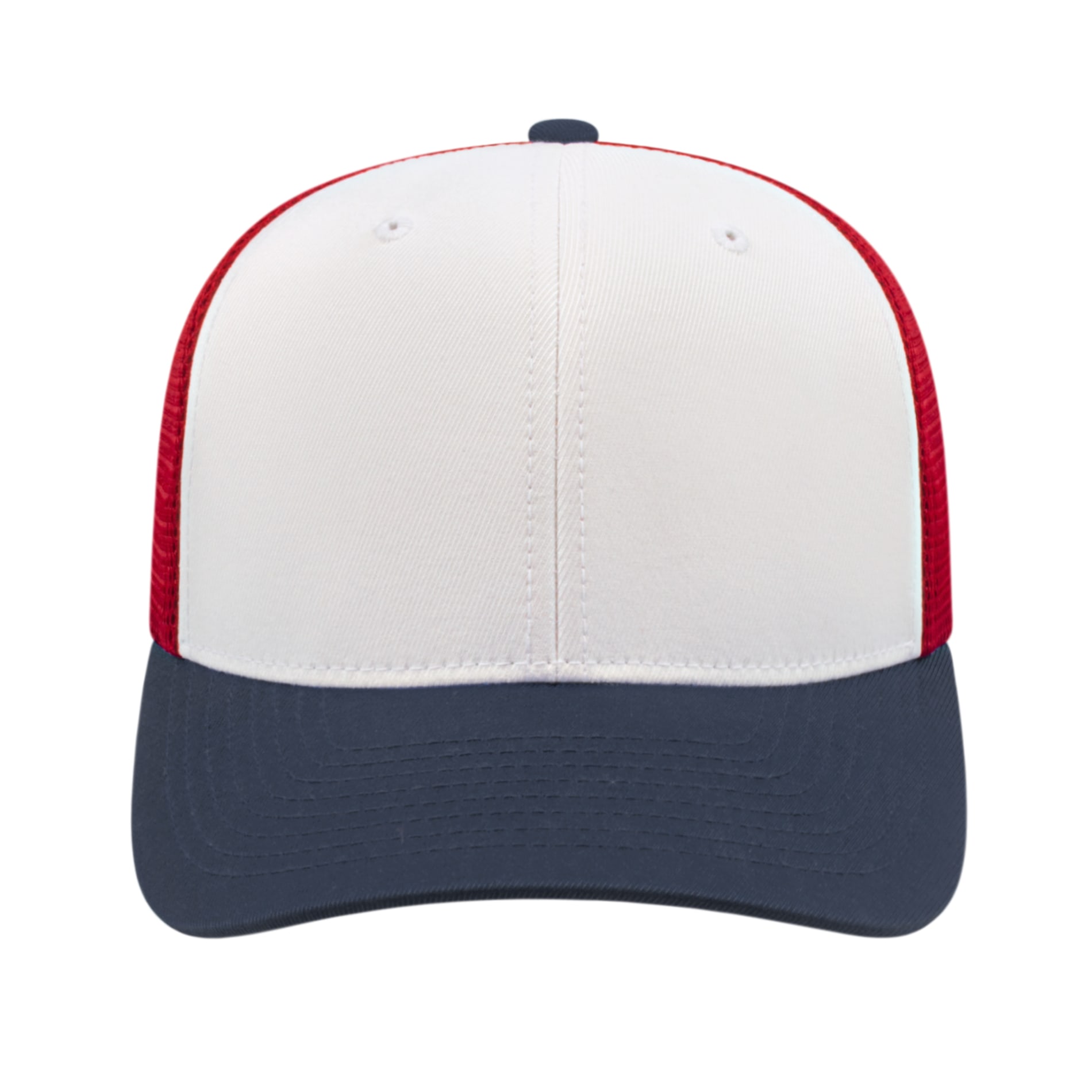 Cap America Premium Trucker Mesh Back Cap 57