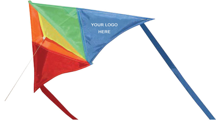 Delta Jumbo Kite 9