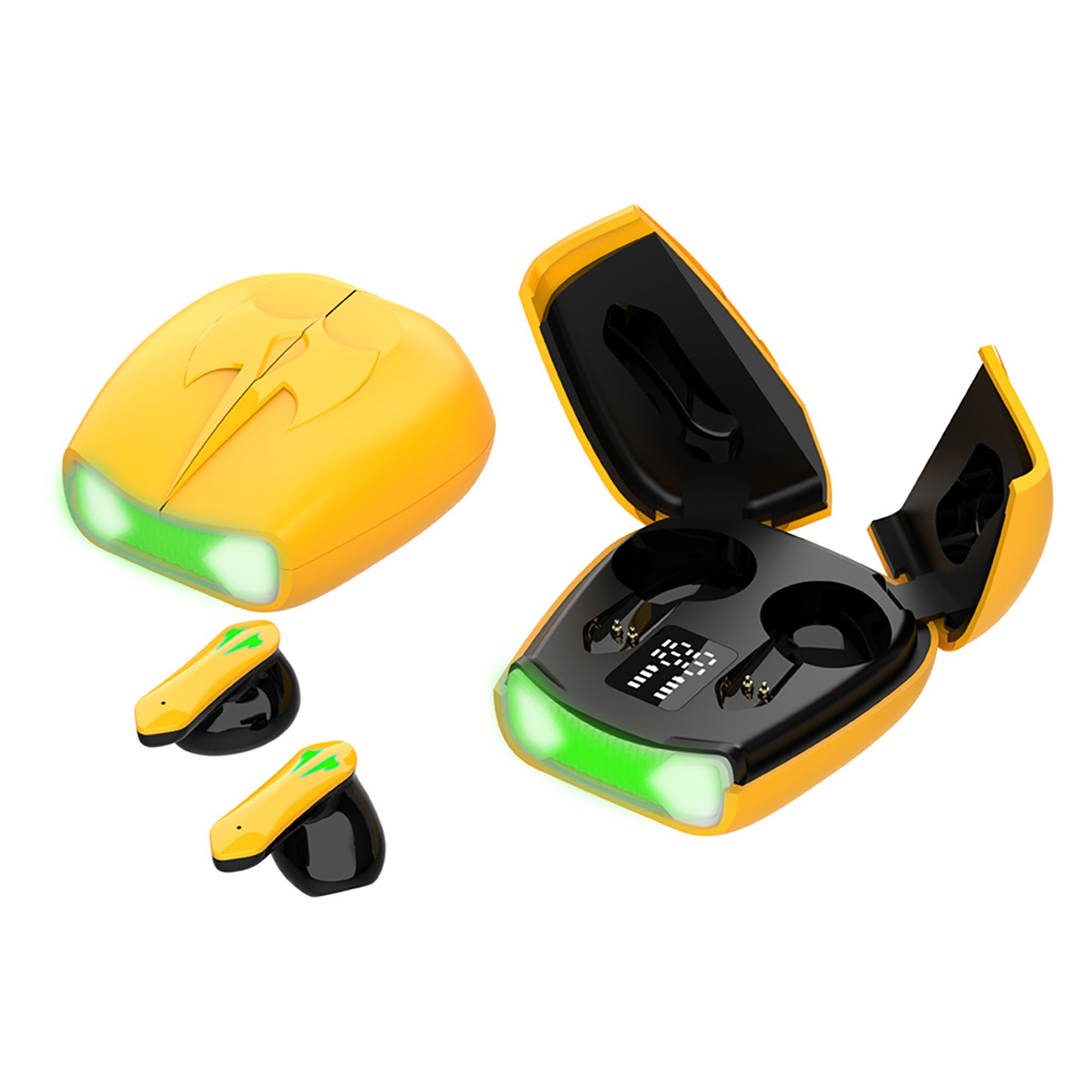 Noise Cancelling Wireless In Ear Earbud 1