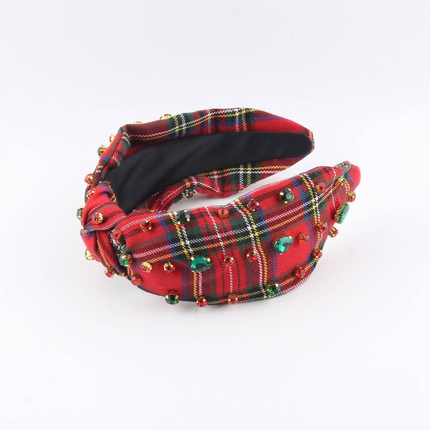 Christmas Women Jeweled Headband 1