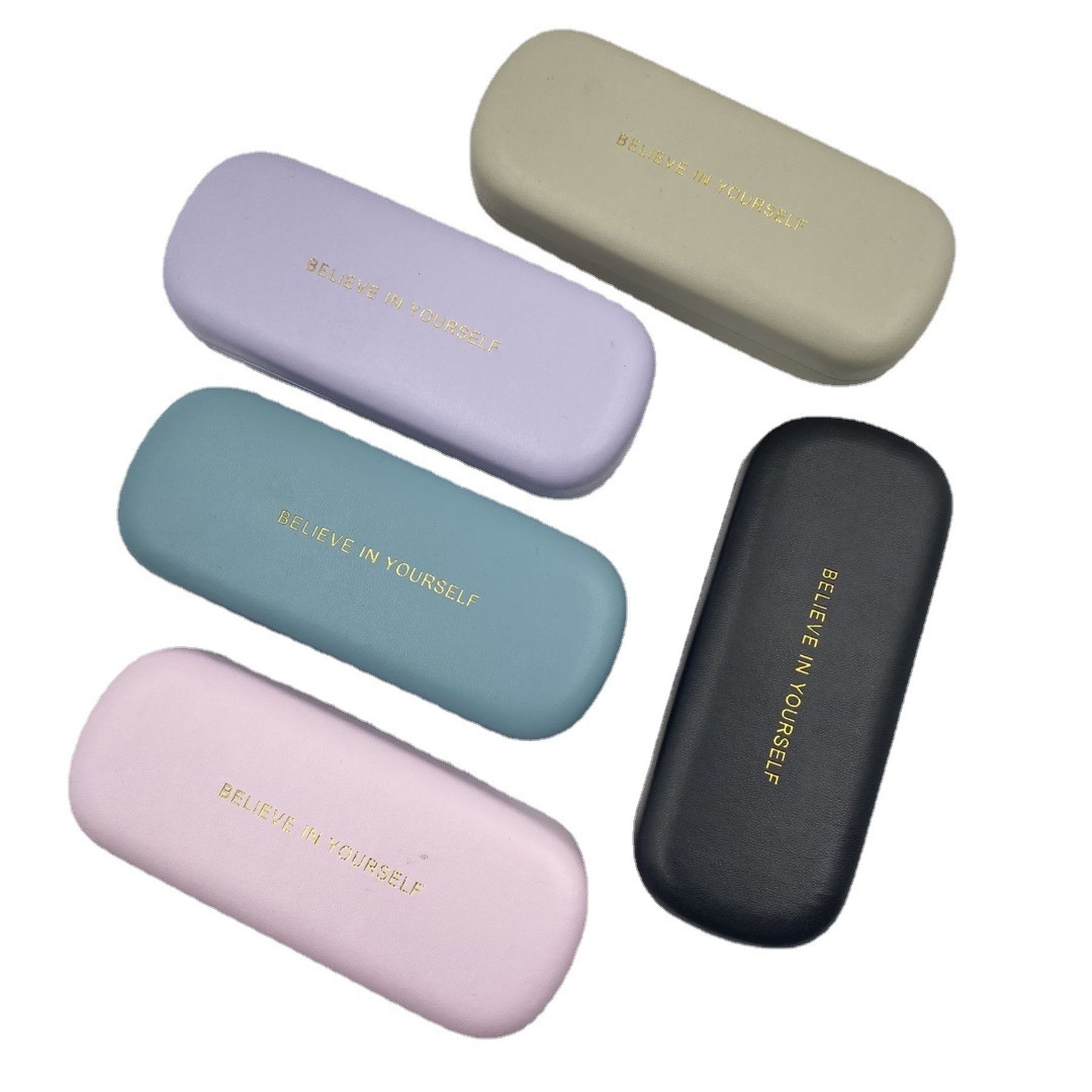 Portable Hard Shell Sunglasses Cases Glasses Storage Box 5