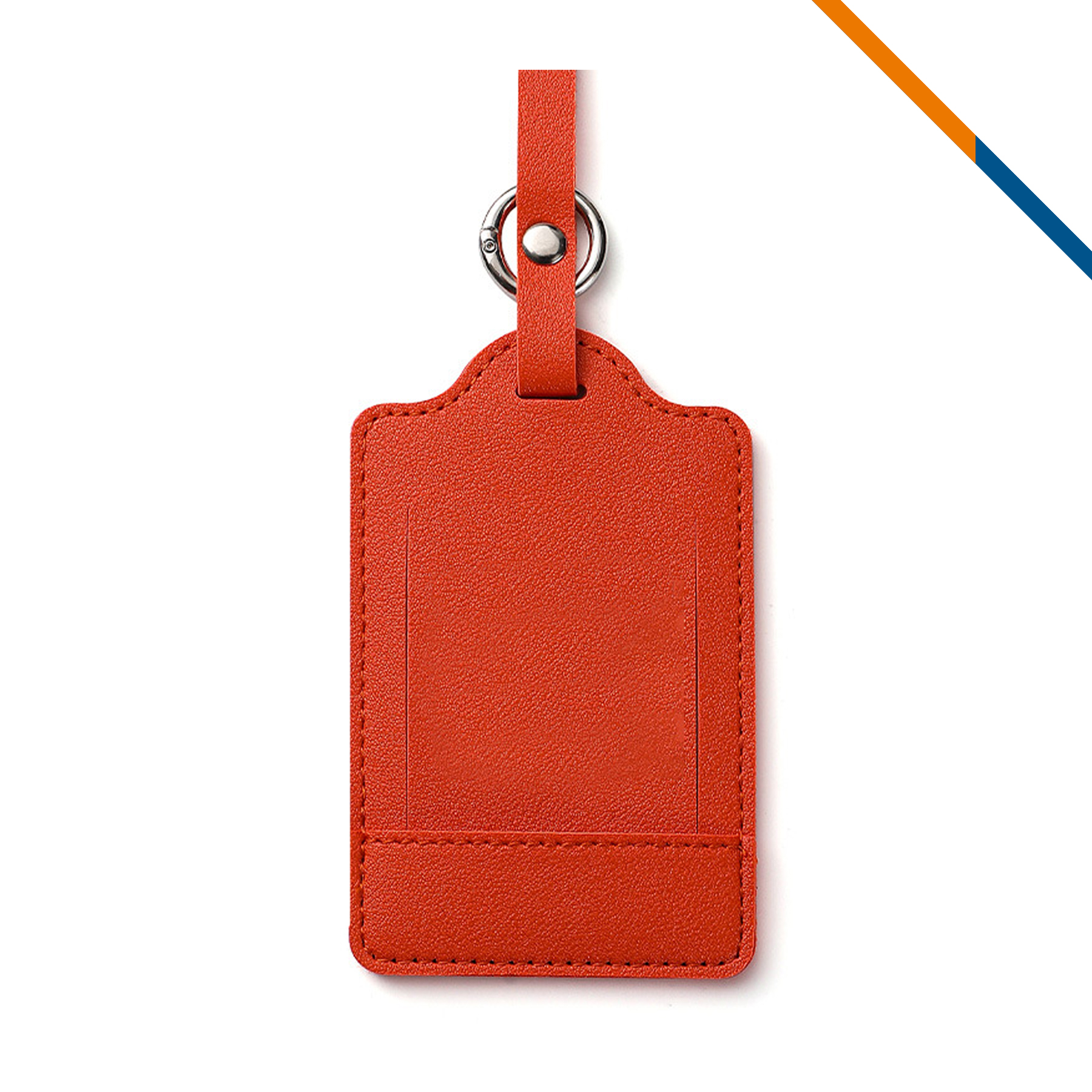 Voytag PU Leather Luggage Tag 5