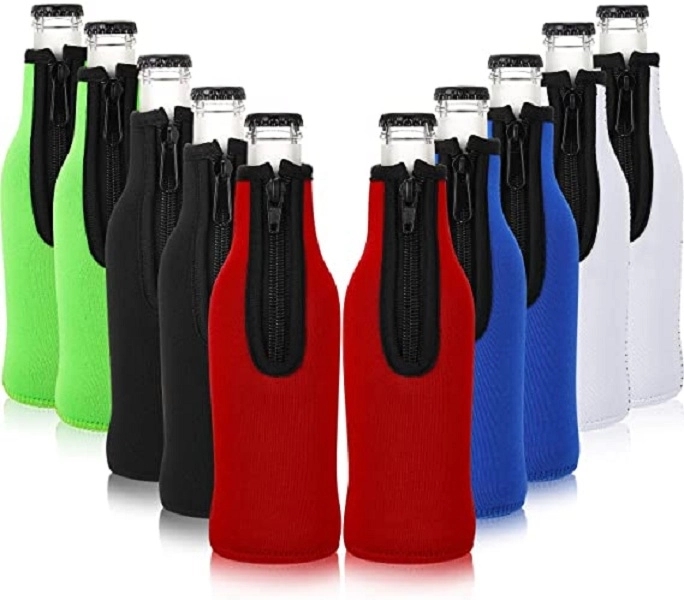 Neoprene Bottle Sleeves Beer Coolers 2