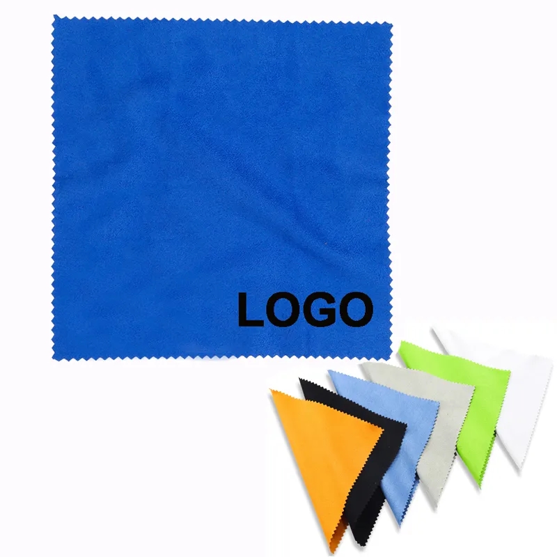 Suede Cleaning Cloth & Screen Cleaner 9