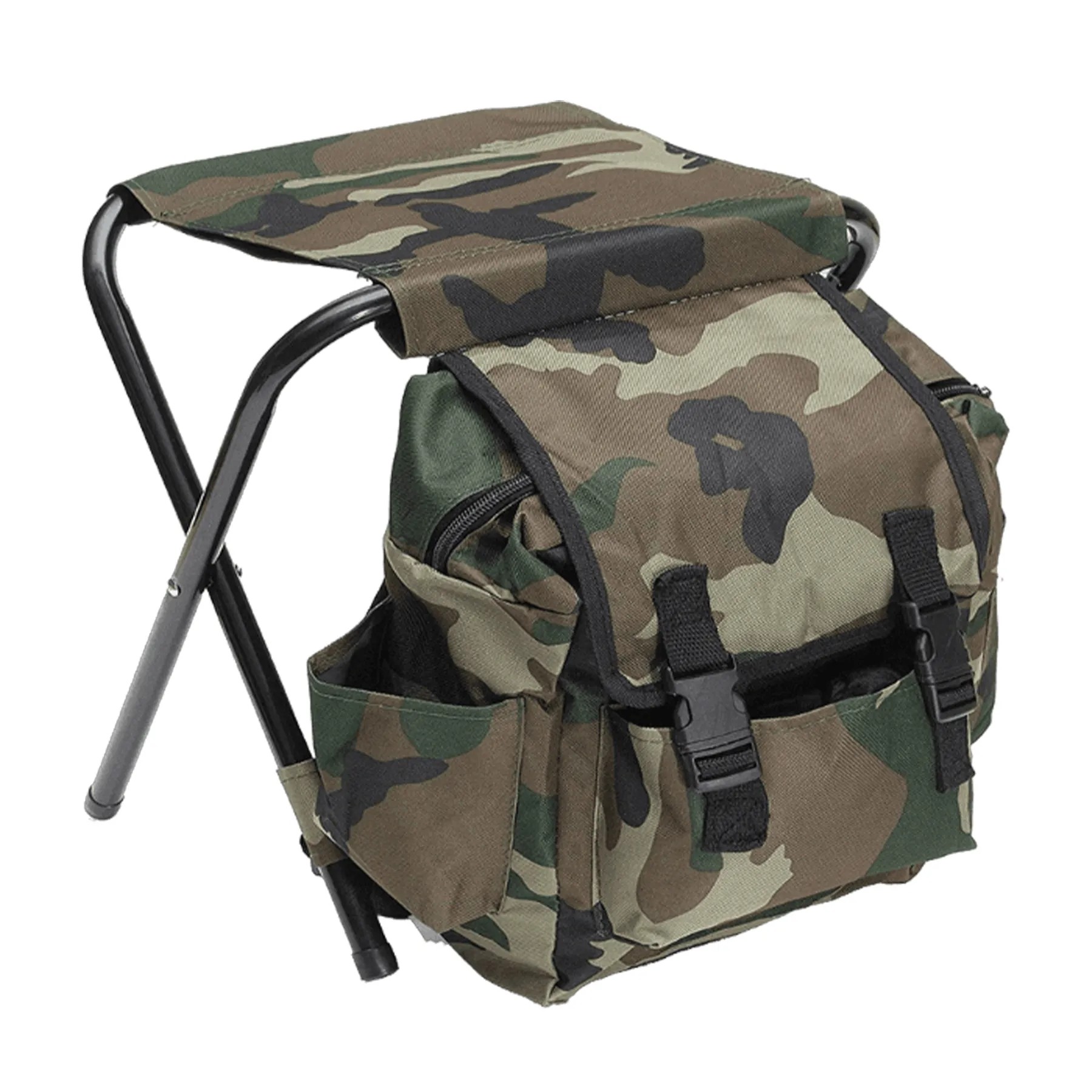 Foldable Fishing Stool 2
