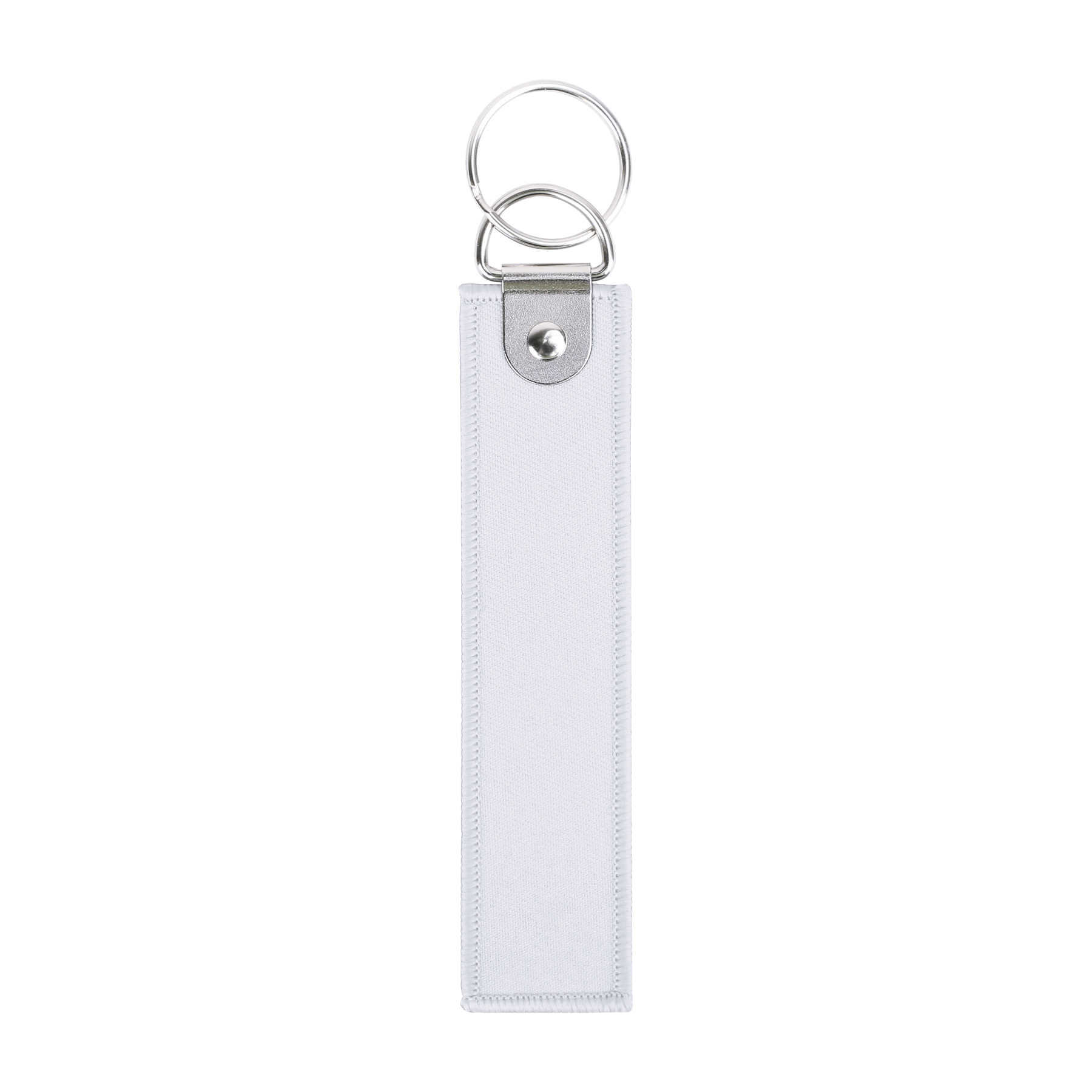 Woven Luggage Flight Keytag 1