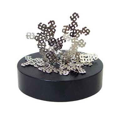 MAGNETIC SCULPTURES - DOLLAR SIGN 2