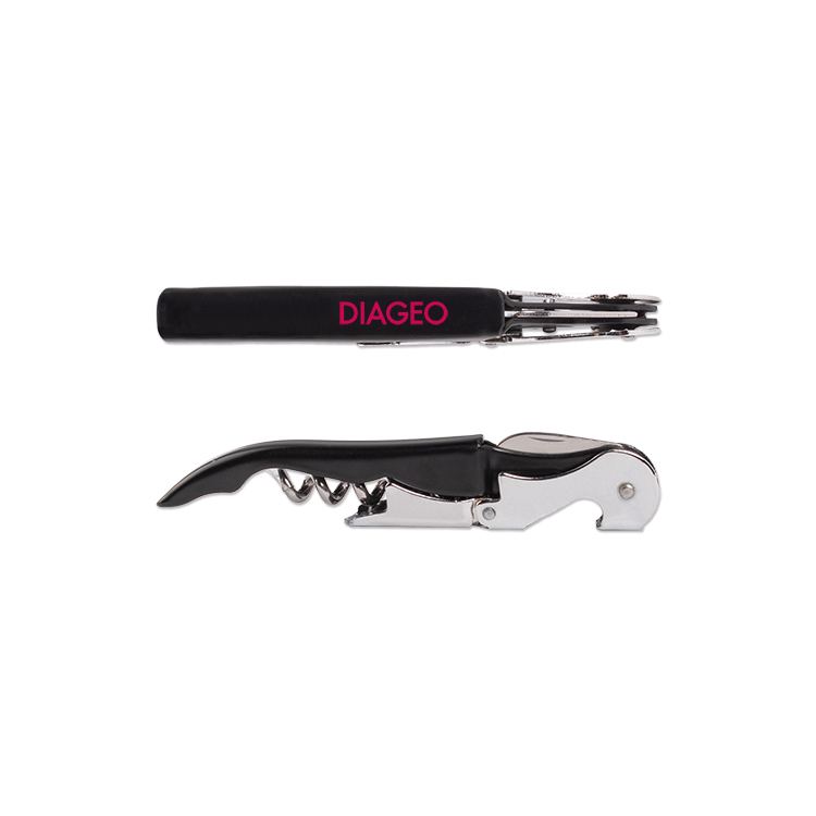 Waiters Corkscrew Wine Bottle Opener 3