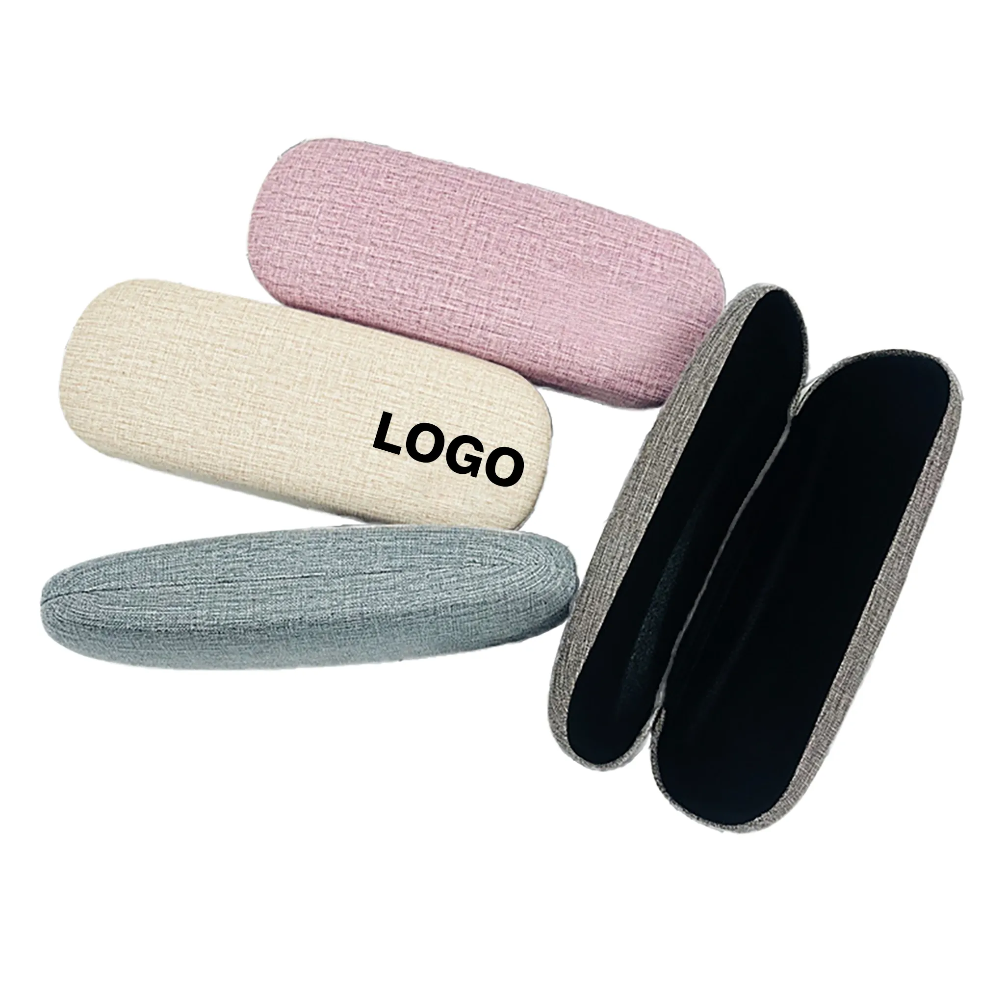 Portable Anti Pressure Sunglasses Case Glasses Case 4