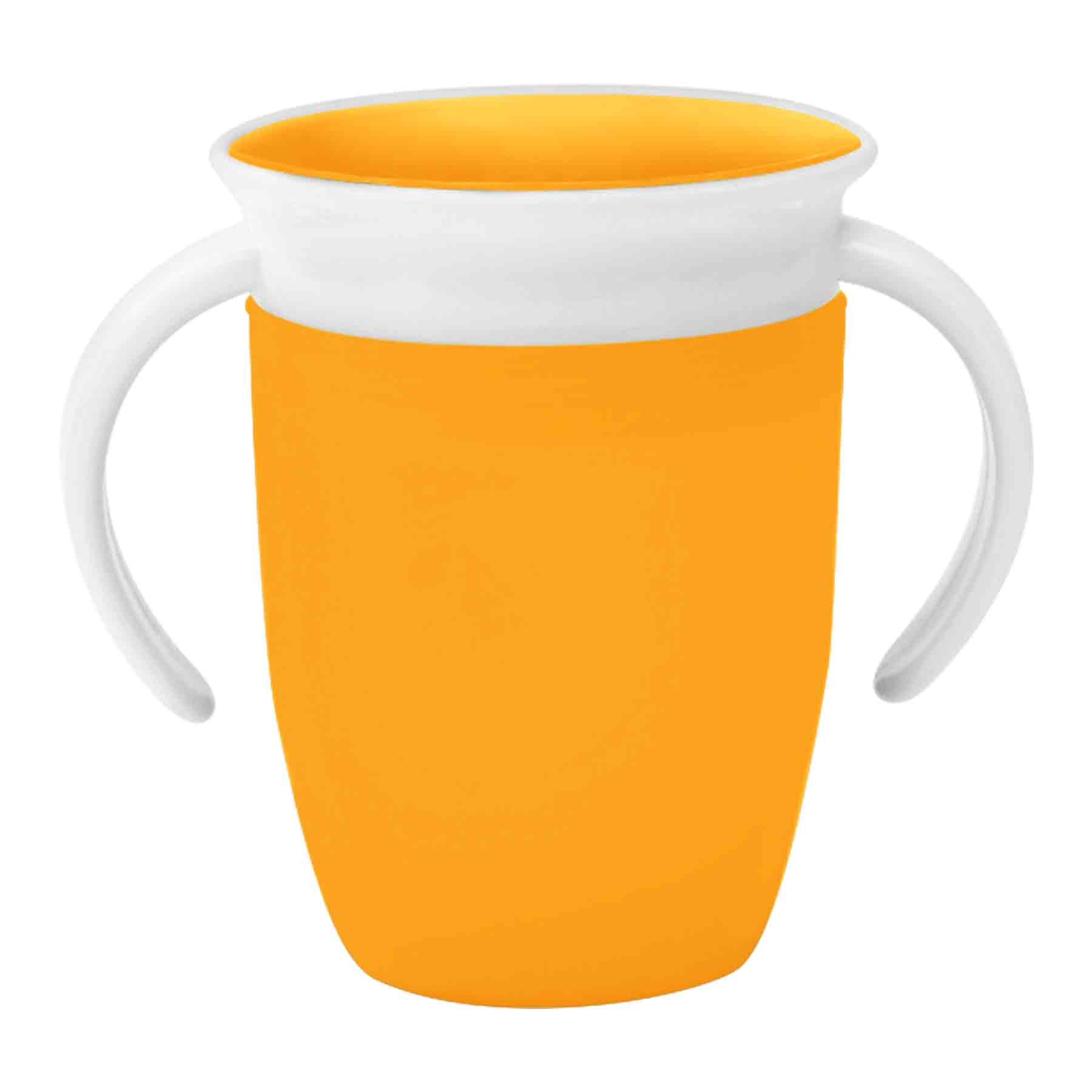 7 ounce Sippy Cup with Handle and 360 Lid 5