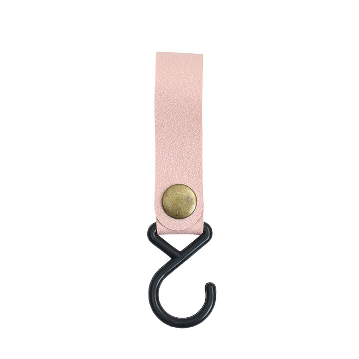 PU Leather Hanging Strap Hook 3